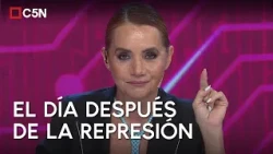 "No RIGHT-WING MODEL works WITHOUT REPRESSION" | NANCY PAZOS EDITORIAL on ARTISANAL INTELLIGENCE