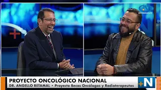 Interview with Dr. Angelo Retamal: Strengthening Medical Training in Oncology in Antofagasta