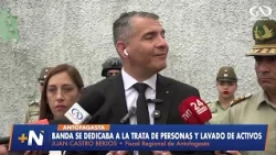 Prosecutor seeks 640 years for members of human trafficking and money laundering ring