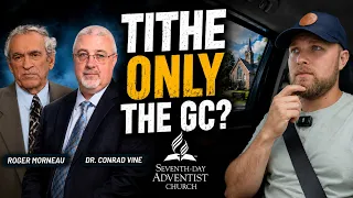 Who Is Right About Tithe?