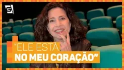 QUE EMOÇÃO! Malu Valle conta tudo sobre peça dedicada a Paulo Gustavo | Gazeta