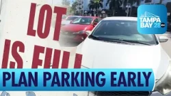 St. Pete Officials Urge Early Parking Plans for World Series at Tropicana Field