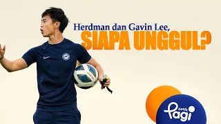 [detikPagi] - Herdman dan Gavin Lee, Siapa Unggul?