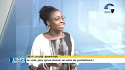 CANAL3-BENIN : L'INFO CONTINUE DU JEUDI 19 MARS  2026