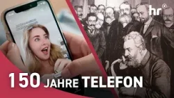 Von der Drehscheibe zum Smartphone