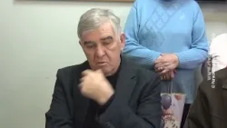 Ministar za ljudska prava Demo Beriša u Majdanpeku, 14. mart 2026.(RTV Bor)