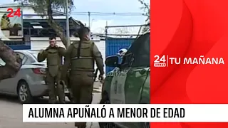 "She had nine deep stab wounds": Account from the mother of a girl stabbed at a school in La Granja