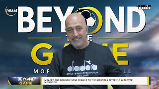 Beyond the Game Day 29