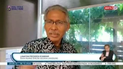 8 OKT 2026 - BP - LAWATAN PRESIDEN MYANMAR, BUKA RUANG DIALOG SECARA LANGSUNG