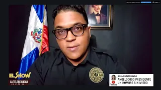 ¡Ángelo Vázquez va por la Presidencia! Habla de su candidatura y nuevo partido político| ESM