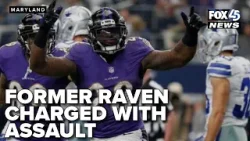 Бывший раннинбек «Балтимор Рэйвенс» обвинен в нападении на подрядчика. Бывший раннинбек «Балтимор Рэйвенс» обвинен в нападении на подрядчика.