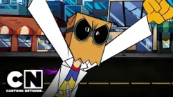 It's hard to be a villain's intern! 😰 Villainous | Cartoon Network