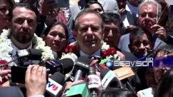 Tuto calls for investigation into audios involving Reyes and Cerimedo: "The terrible thing is tha...