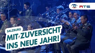 New Year's Reception Raiffeisen Association Salzburg: Entrepreneurs remain optimistic