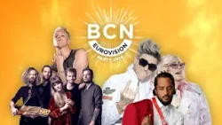 FULL SHOW BCN EUROVISION PARTY 2024