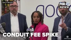 Baltimore City's conduit fee spike could add $9 per month to electric bills