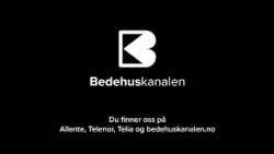 Dette er Bedehuskanalen