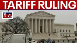 BREAKING: SCOTUS strikes down Trump's global tariff authority