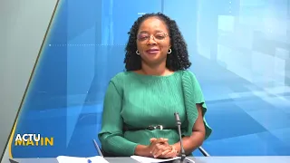 CANAL3-BENIN : Actu Matin du Jeudi 24 Septembre 2026