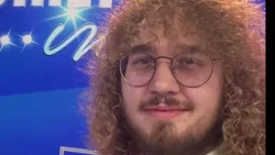 Nicolò Di Mattia, European organetto champion, lands on "Domenica In"