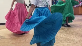 Tierra Mestiza Ballet Folklorico culture though expression