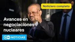 ?DW Noticias 26 febrero: Omán destaca progresos en conversaciones nucleares entre Irán y EE. UU.