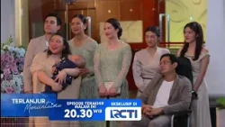 Arumi wants a DNA test, she suspects she is Celia's child TERLANJUR MENCINTAIMU 8:30 PM