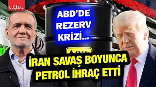 The devastating power of war hits the US! Iran didn't stop oil exports throughout the war