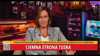 Ciemna strona Tuska. Antypisowska histeria Szłapki. POLITYKA NA DESER cz.1
