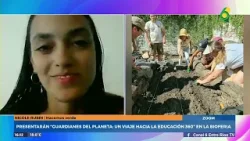 TT6 - Nicole Rubin - Hacemos verdeTema: ¡Llega Bioferia Argentina 2024 y Paraná estará presente!