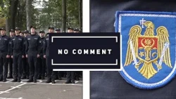 NO COMMENT | STUDENTS OF THE "ȘTEFAN CEL MARE" ACADEMY TOOK THE SOLEMN OATH