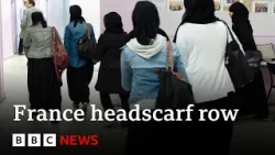 France to sue teen for falsely accusing head teacher in headscarf row | BBC News
