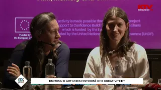Kujtesa si art midis historisë dhe kreativitetit | Express Summer