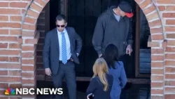 Investigators return to Nancy Guthrie’s home