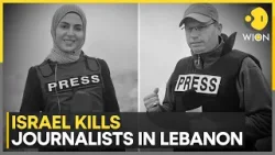 US-Iran War: Lebanon Mourns Journalist Killed As Israel Claims Hezbollah Link Without Proof | WION