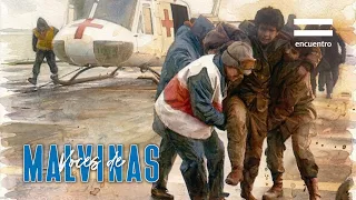 War Medicine | Voices of the Malvinas Series | Encuentro