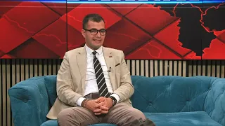OTVORENI BALKAN -- Zoran Tomić, SNS