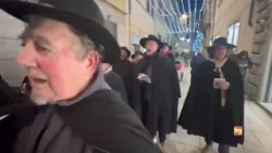 La Pasquella a Città di Castello