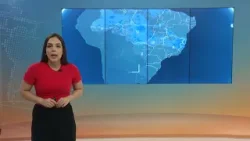 Instabilidades continuam atuando no país neste domingo | 15/03/2026 Instabilidades continuam atuando no país neste domingo | 15/03/2026