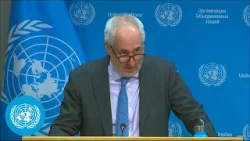 Venezuela, Syria & other topics - Daily Press Briefing (7 January 2026) | United Nations