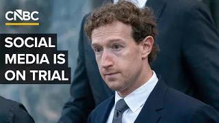Meta Faces A Defining Court Test That Could Reshape Social Media