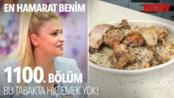 Ana Yemekte Haşlanmış Nohut Kullanımı Eleştirildi - En Hamarat Benim 1100. Bölüm  @EnHamaratBenim​