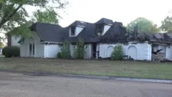 Woman treated for smoke inhalation following early morning fire in Shelby County