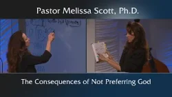 Последствия отказа от предпочтения Бога