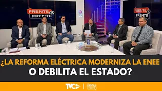 Frente a Frente - Lunes 29 de junio de 2026