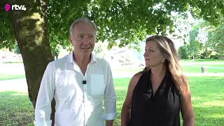 Rick Nieman and Sascha de Boer bring the remarkable story to life again