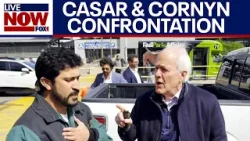 Конгрессмены от Техаса спорят о финансировании Министерства внутренней безопасности в аэропорту О...