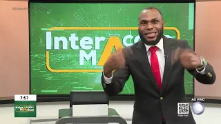 #MorningInteraction: Ntsivene-Mukhatine road deteriorates in the middle of construction - @Mirama...