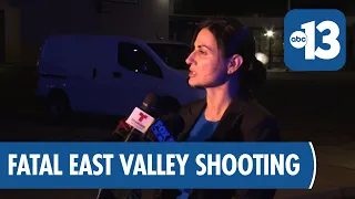 Fatal shooting under investigation near Bonanza and Lamb in Las Vegas