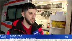 Tot mai multe traumatisme din cauza timpului.